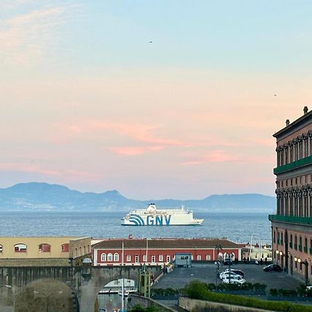 Il Mastio Guesthouse Napoli Eksteriør bilde
