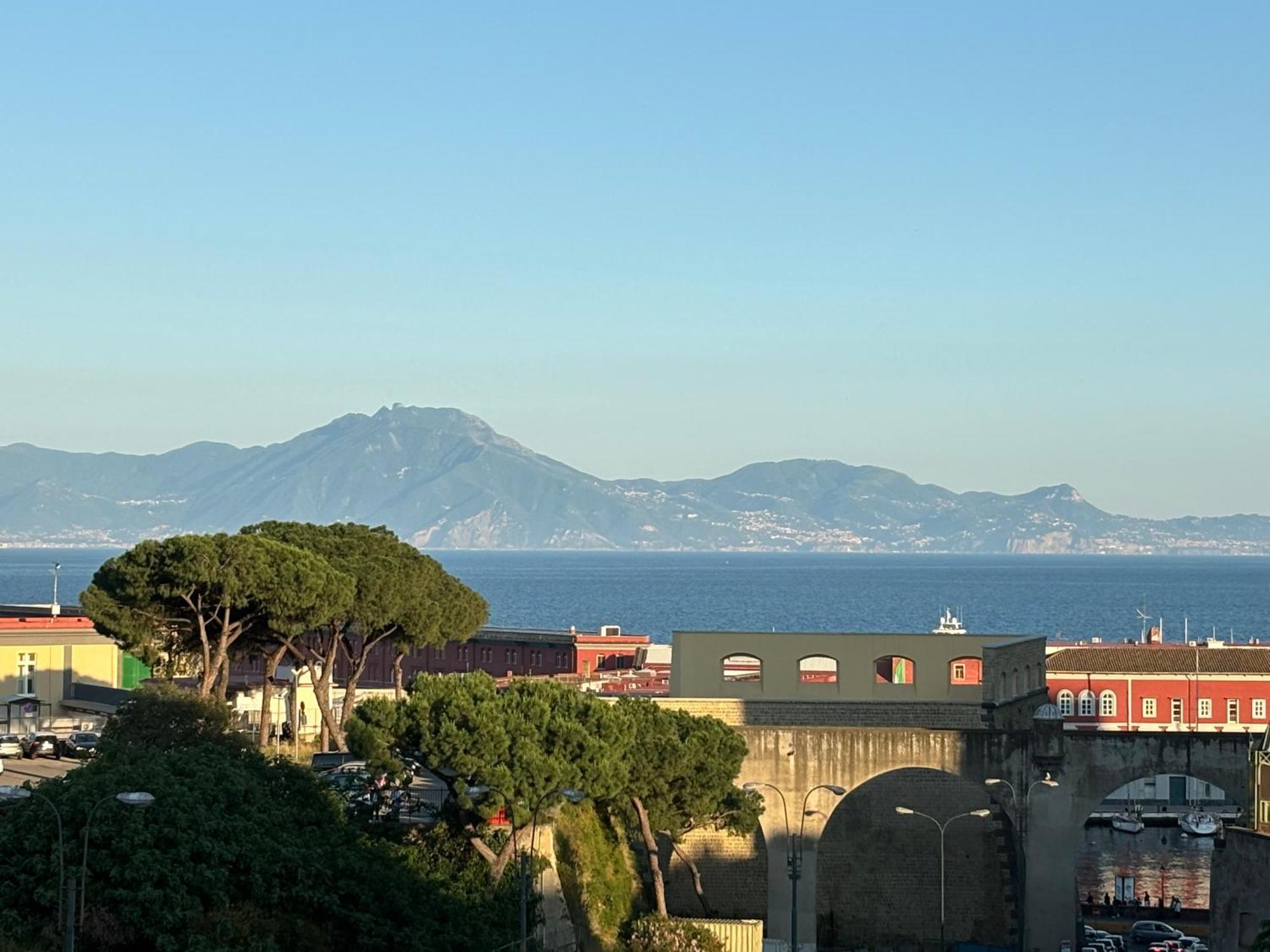 Il Mastio Guesthouse Napoli Eksteriør bilde