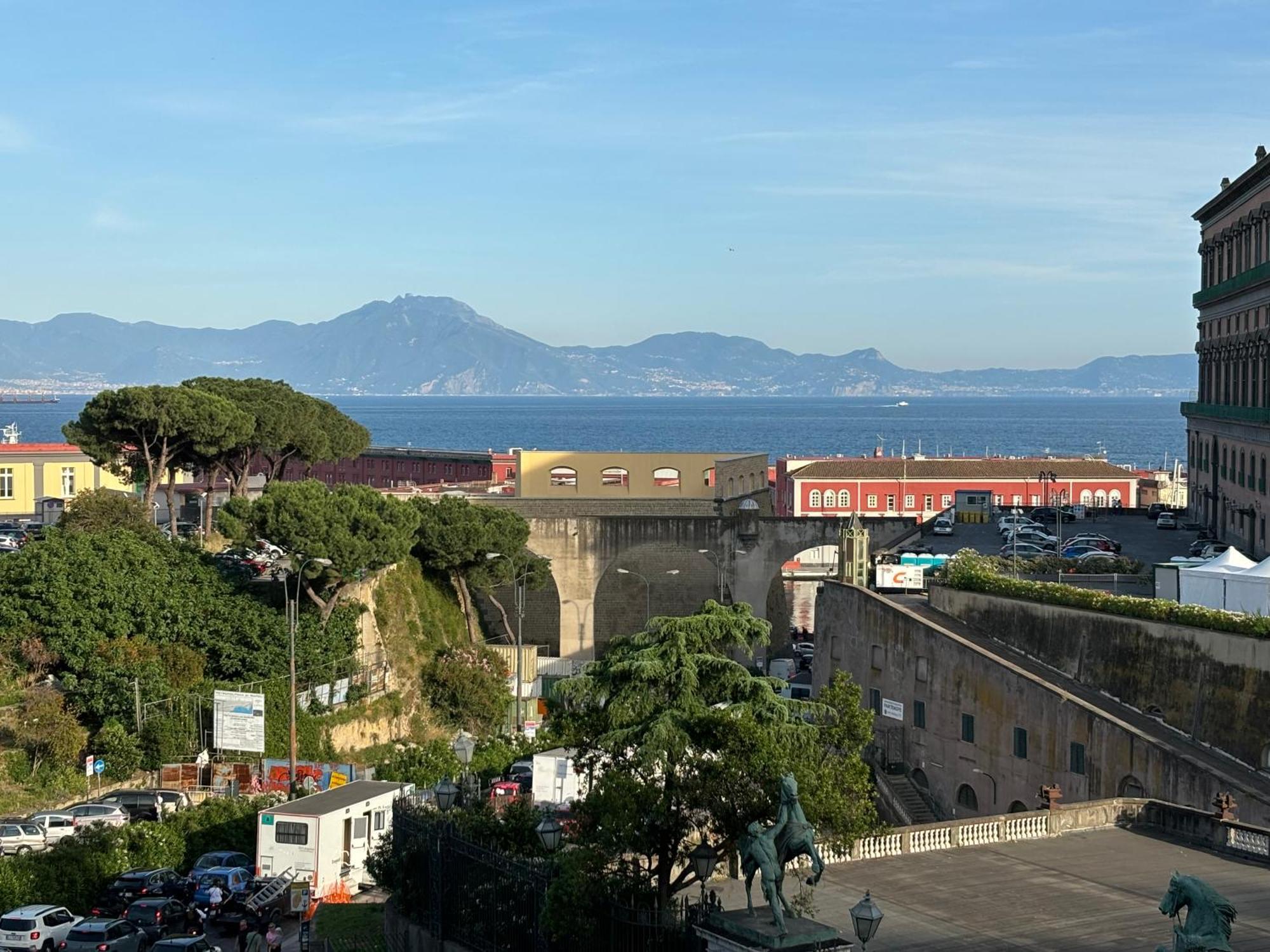 Il Mastio Guesthouse Napoli Eksteriør bilde