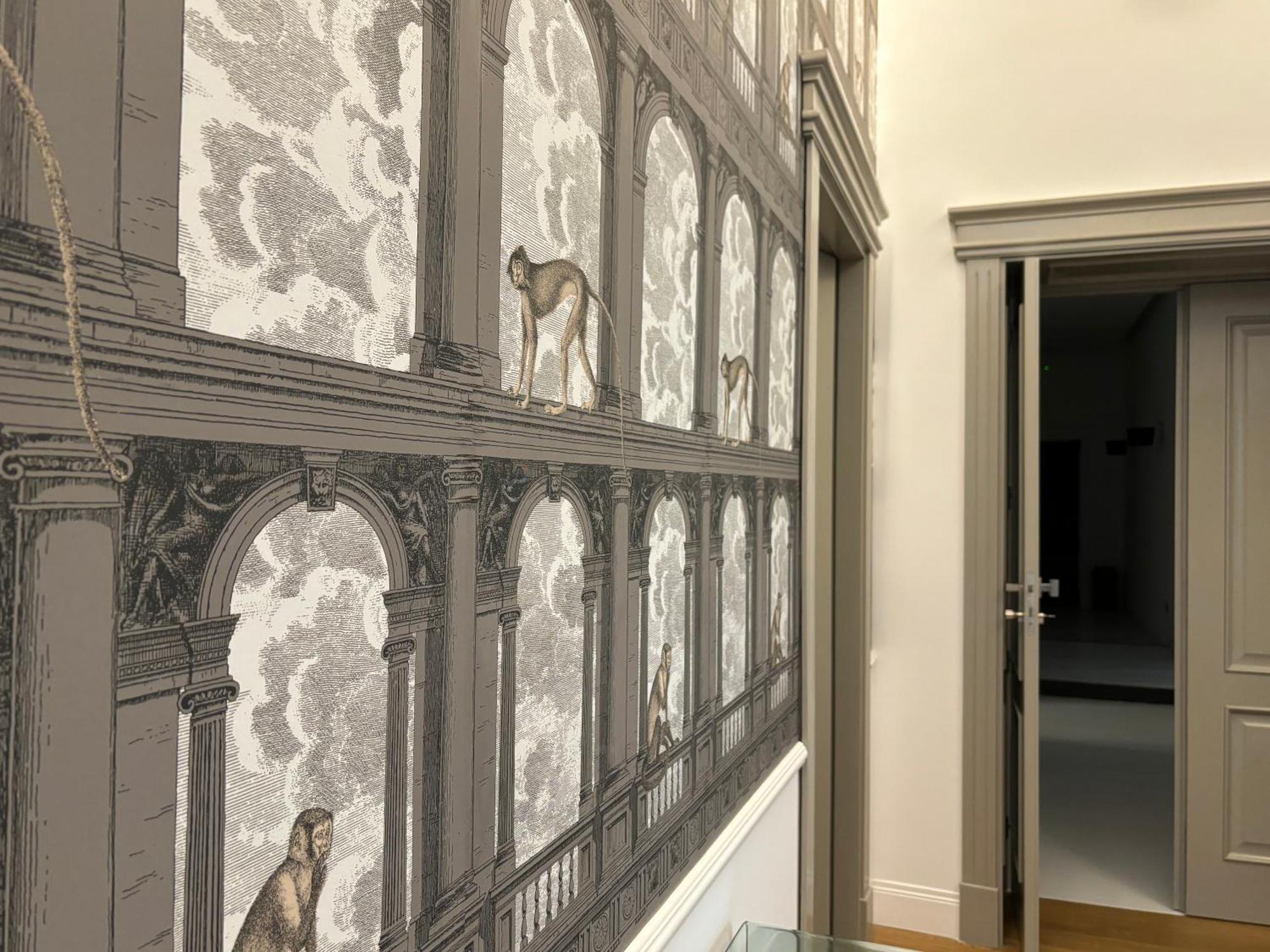 Il Mastio Guesthouse Napoli Eksteriør bilde