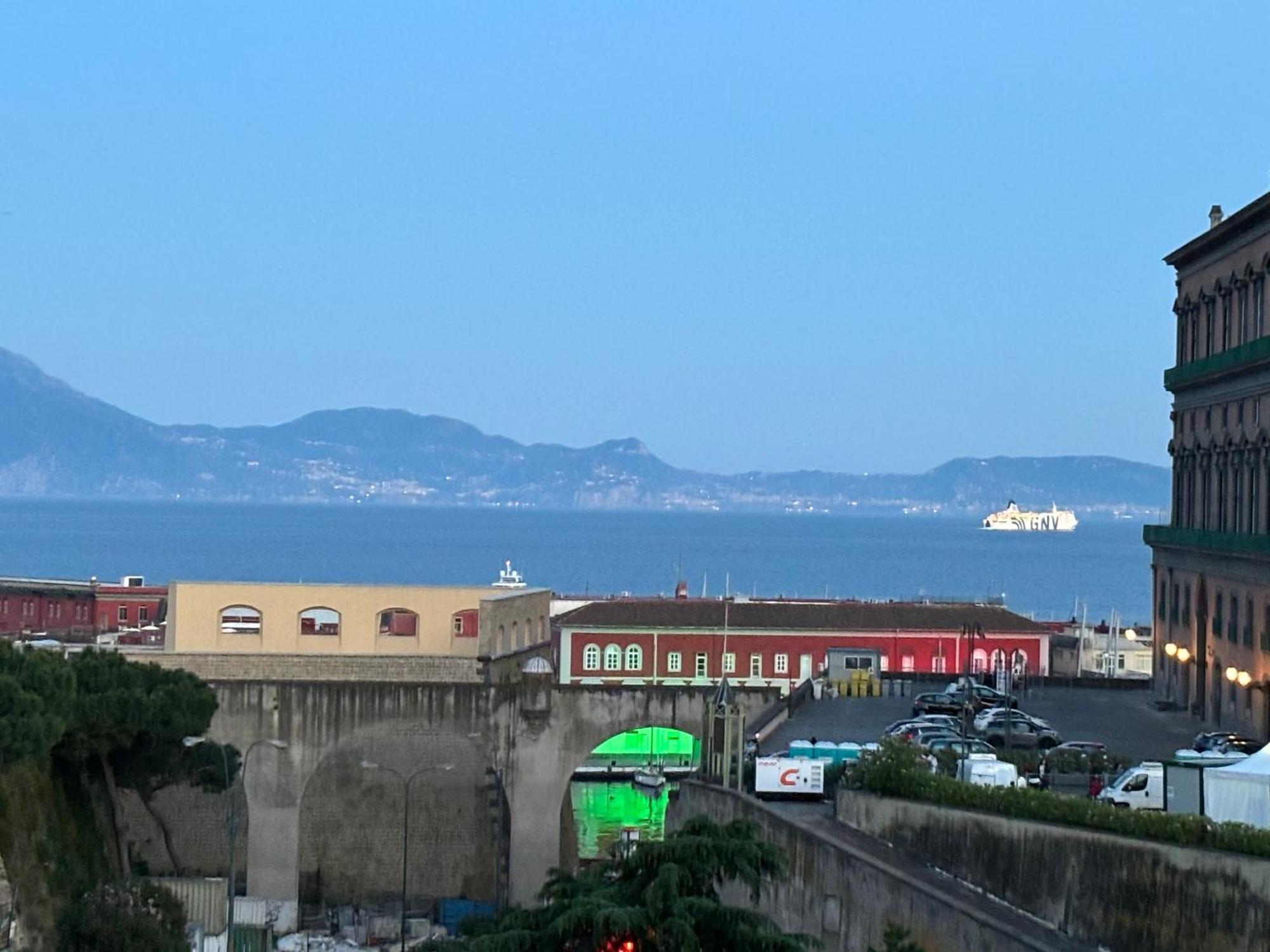 Il Mastio Guesthouse Napoli Eksteriør bilde