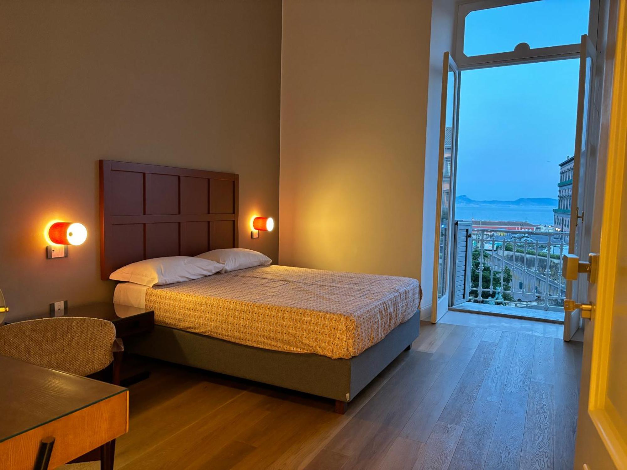 Il Mastio Guesthouse Napoli Eksteriør bilde