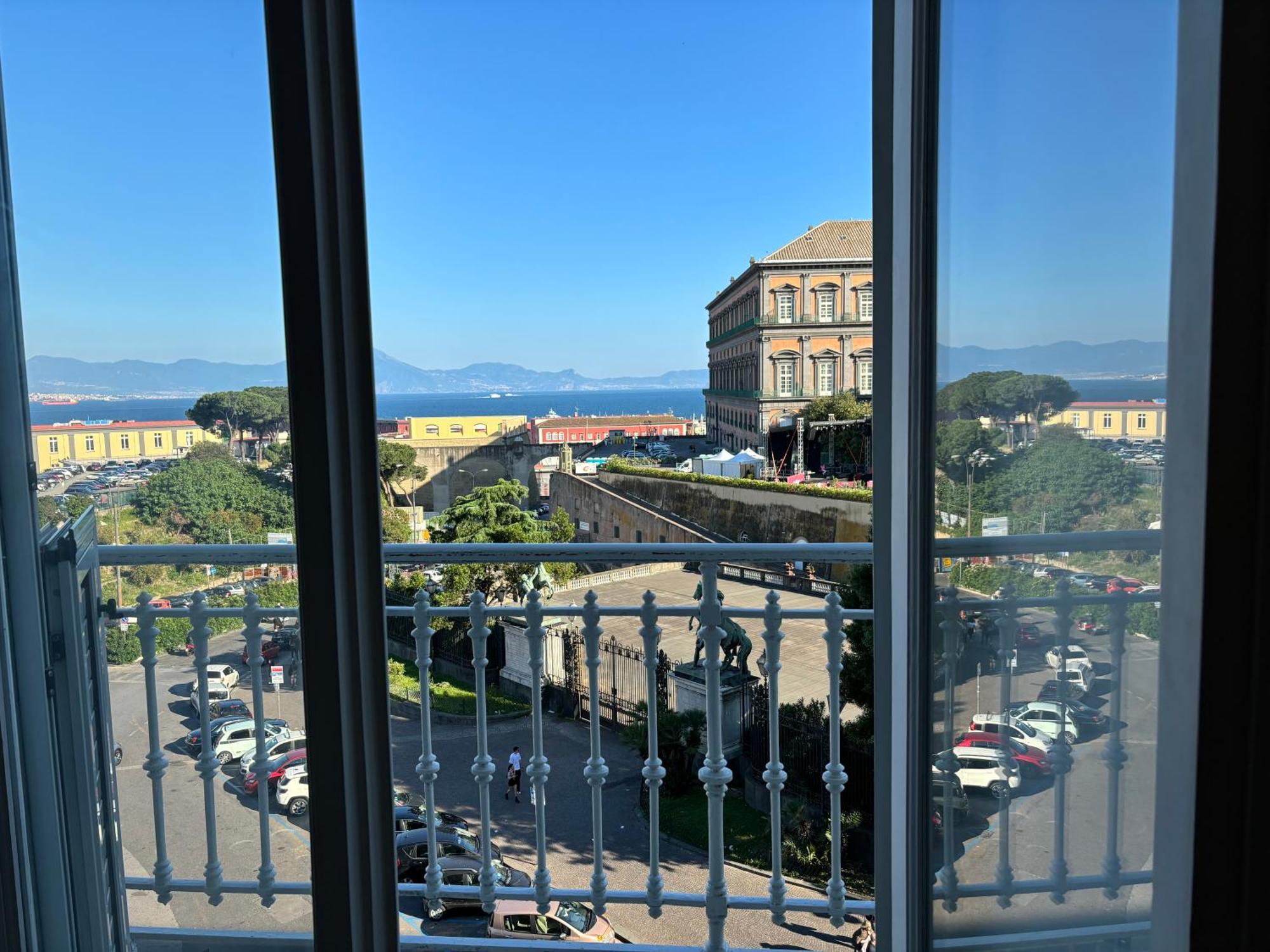 Il Mastio Guesthouse Napoli Eksteriør bilde