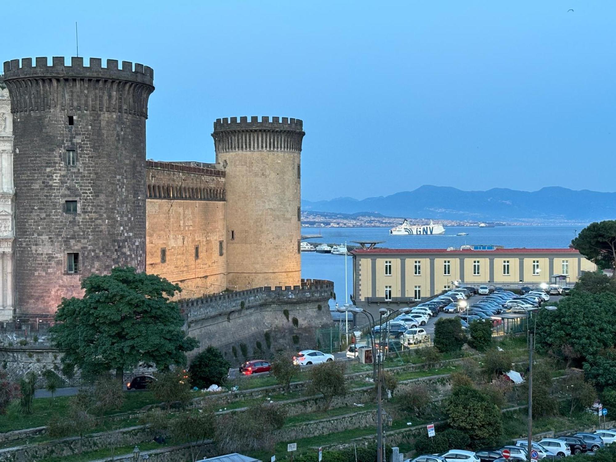 Il Mastio Guesthouse Napoli Eksteriør bilde