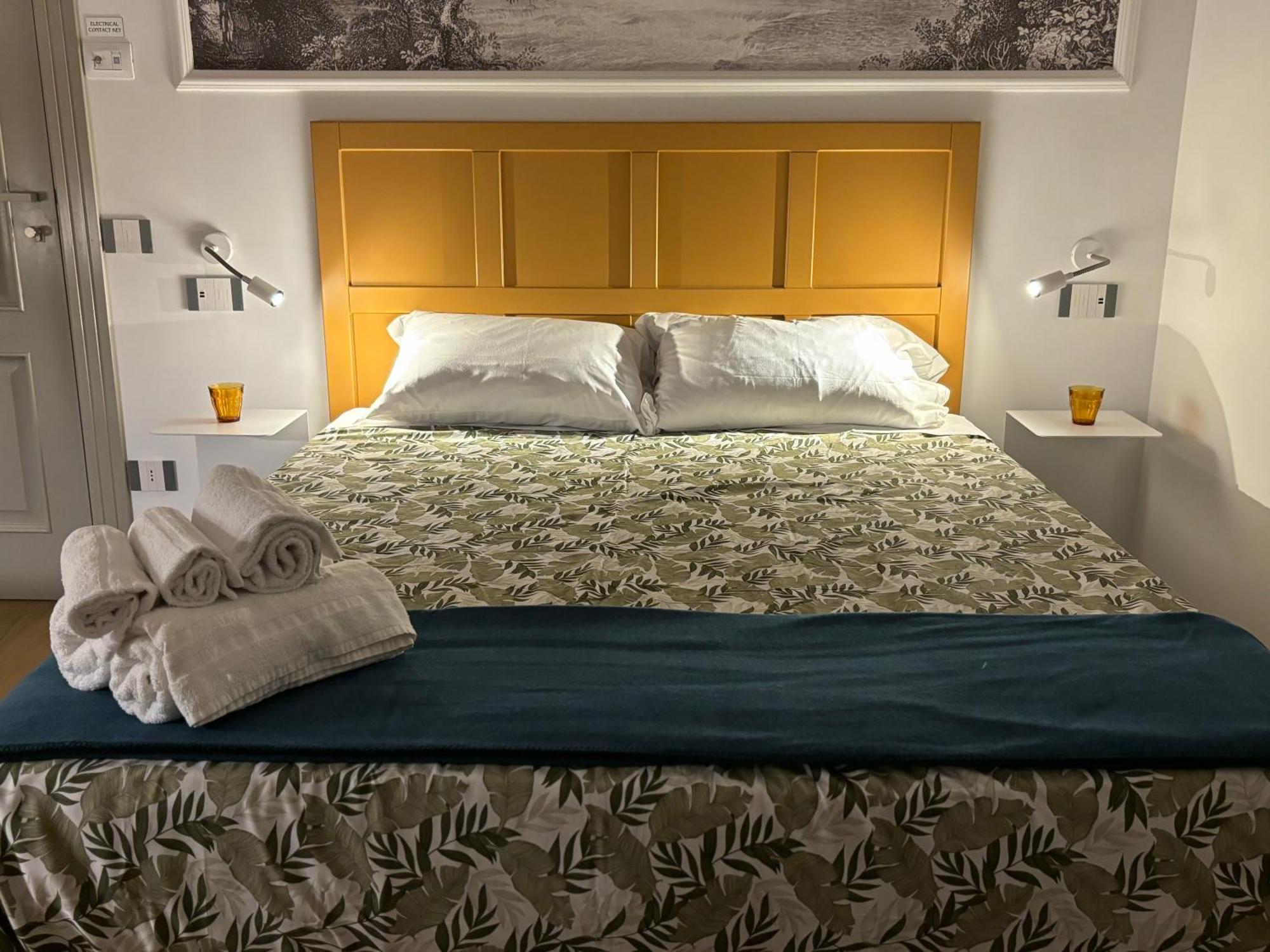 Il Mastio Guesthouse Napoli Eksteriør bilde