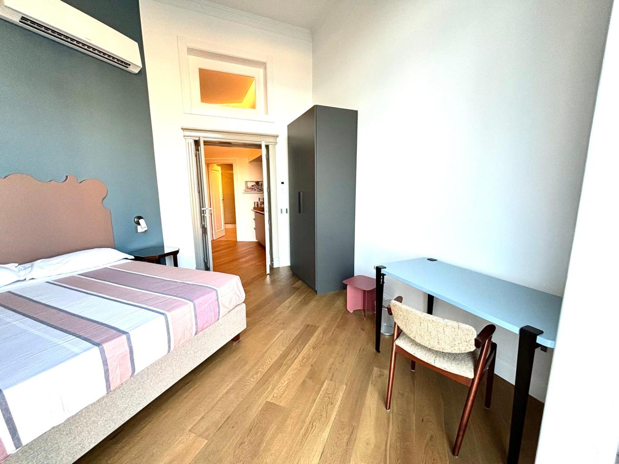 Il Mastio Guesthouse Napoli Eksteriør bilde