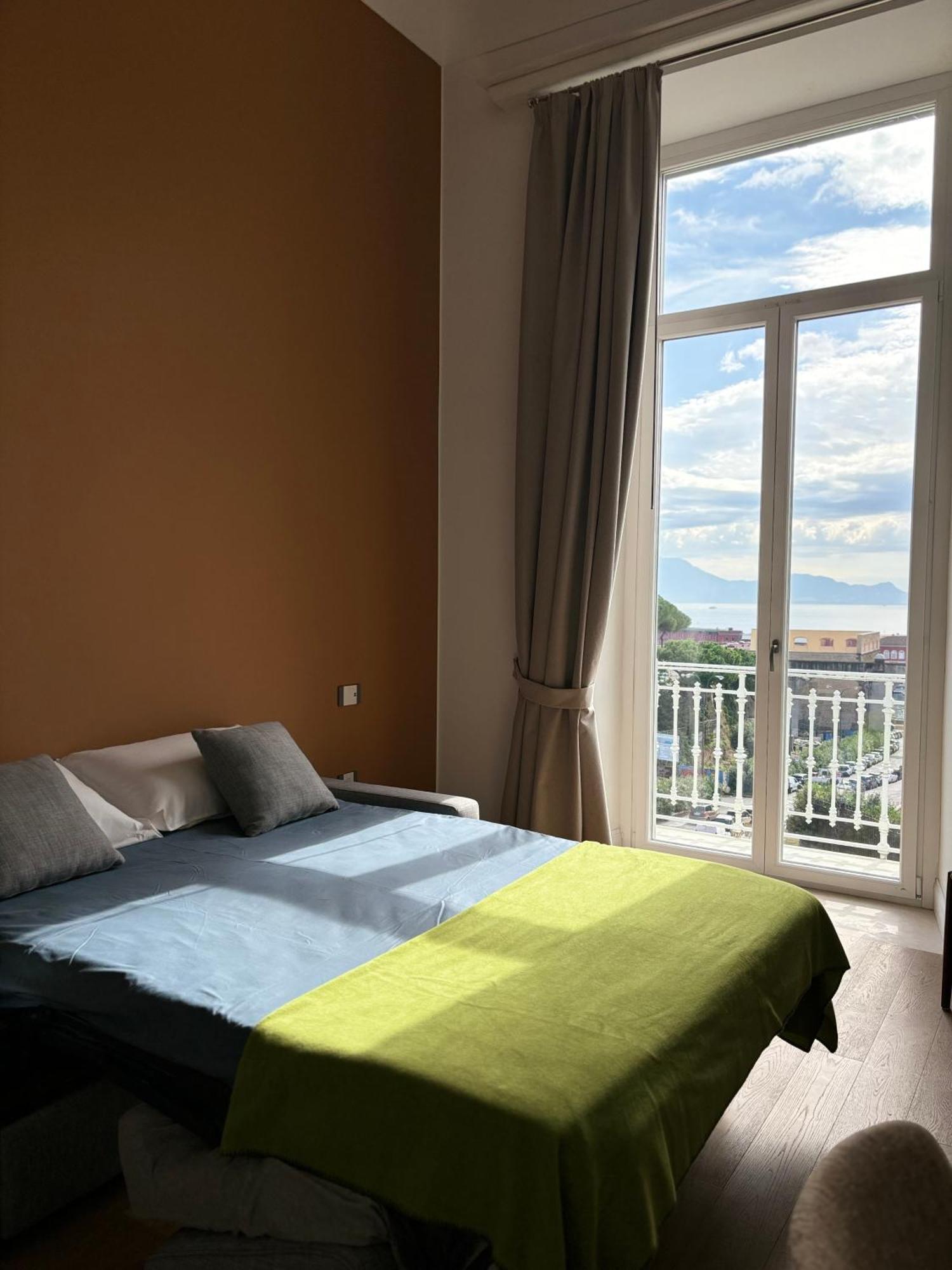 Il Mastio Guesthouse Napoli Eksteriør bilde