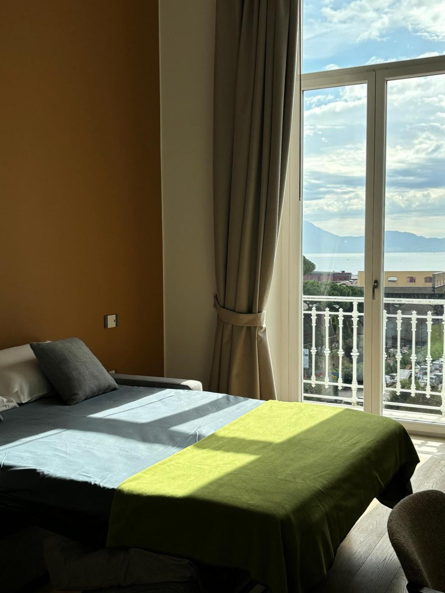 Il Mastio Guesthouse Napoli Eksteriør bilde