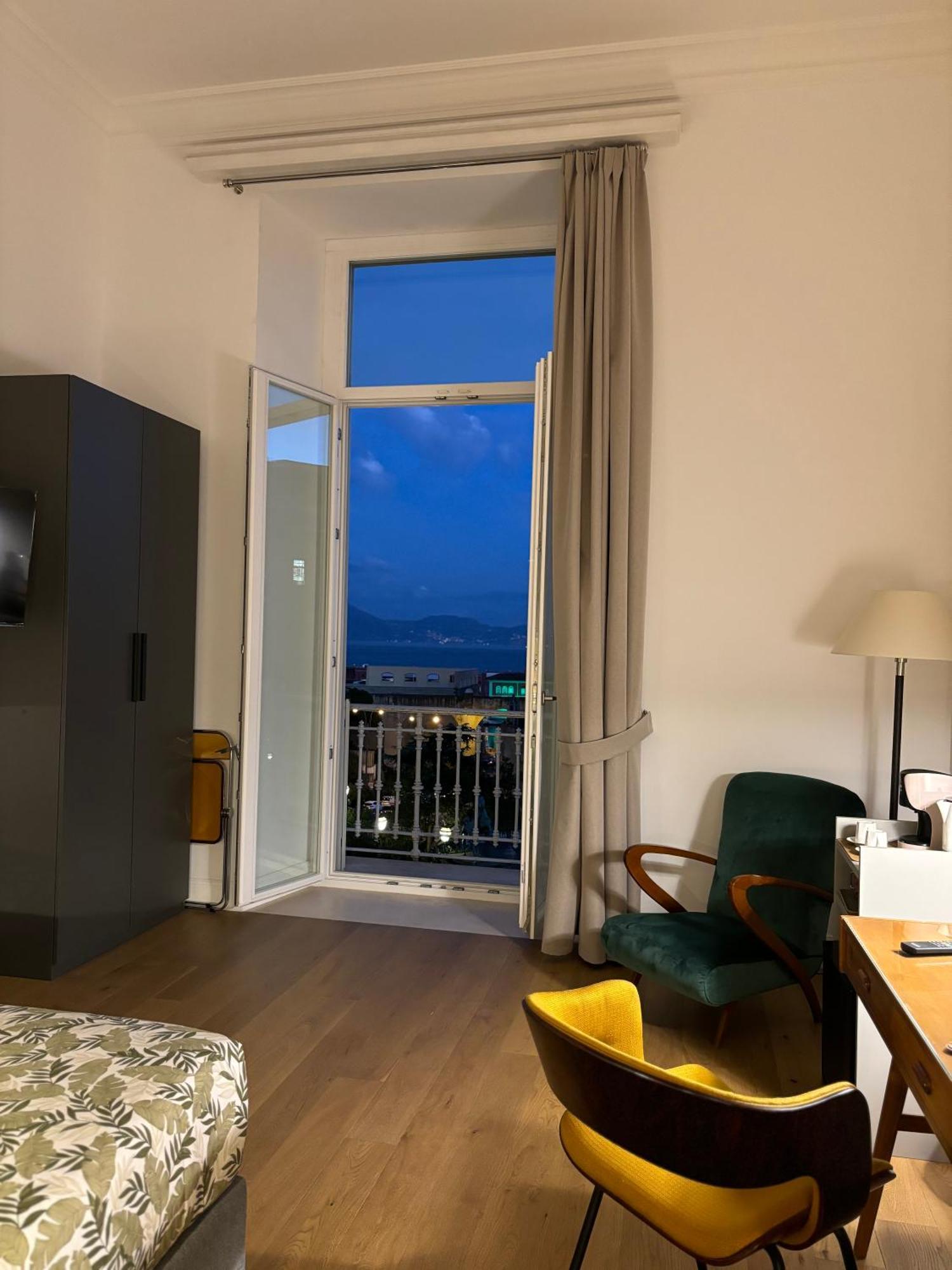 Il Mastio Guesthouse Napoli Eksteriør bilde