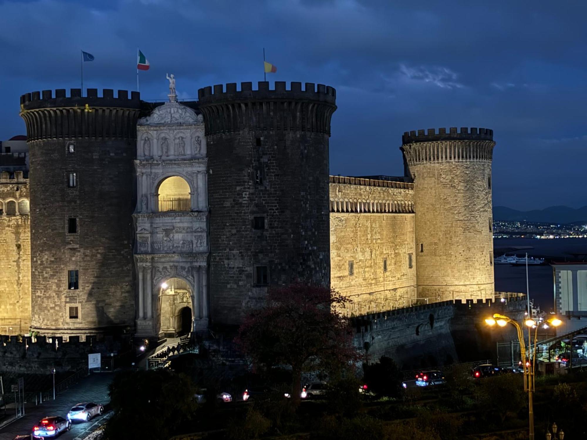 Il Mastio Guesthouse Napoli Eksteriør bilde