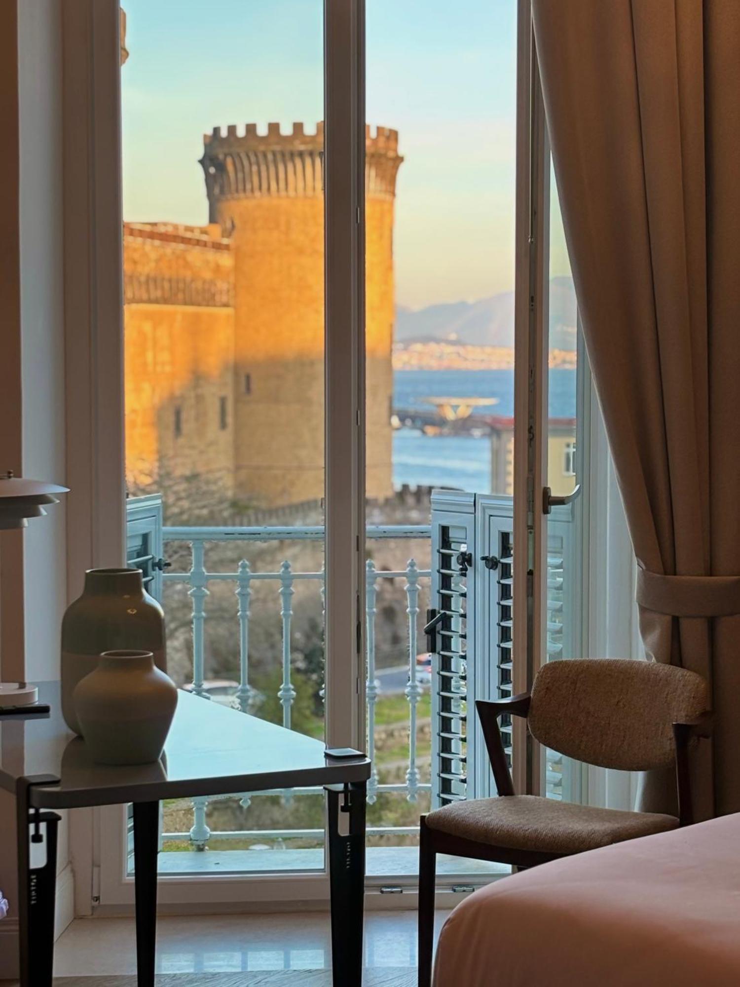 Il Mastio Guesthouse Napoli Eksteriør bilde