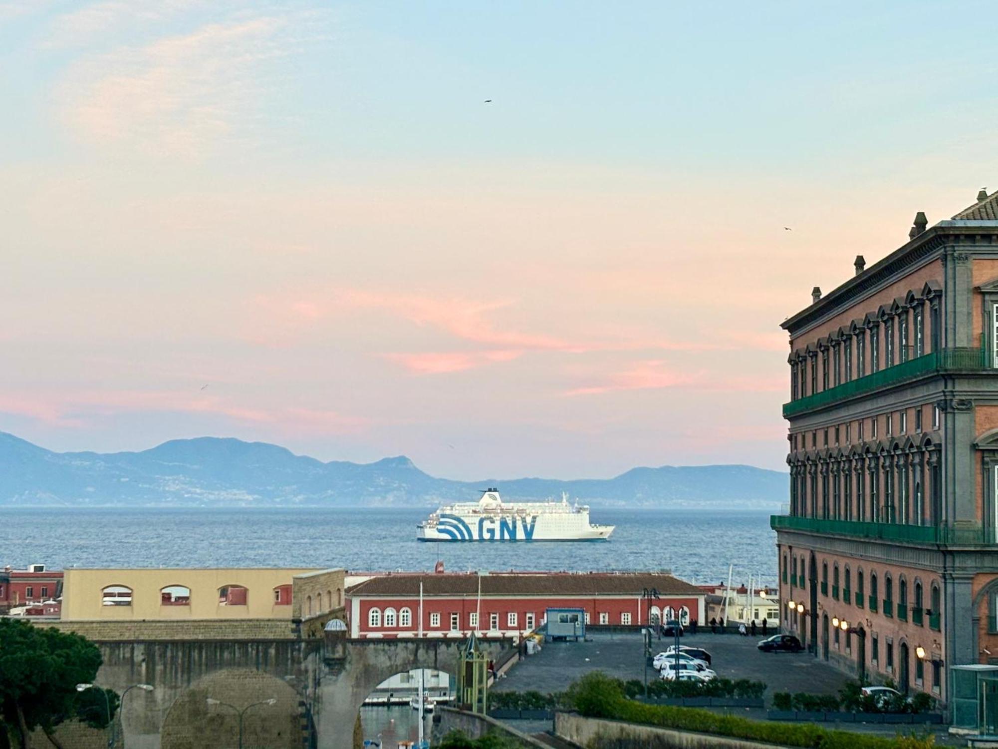 Il Mastio Guesthouse Napoli Eksteriør bilde