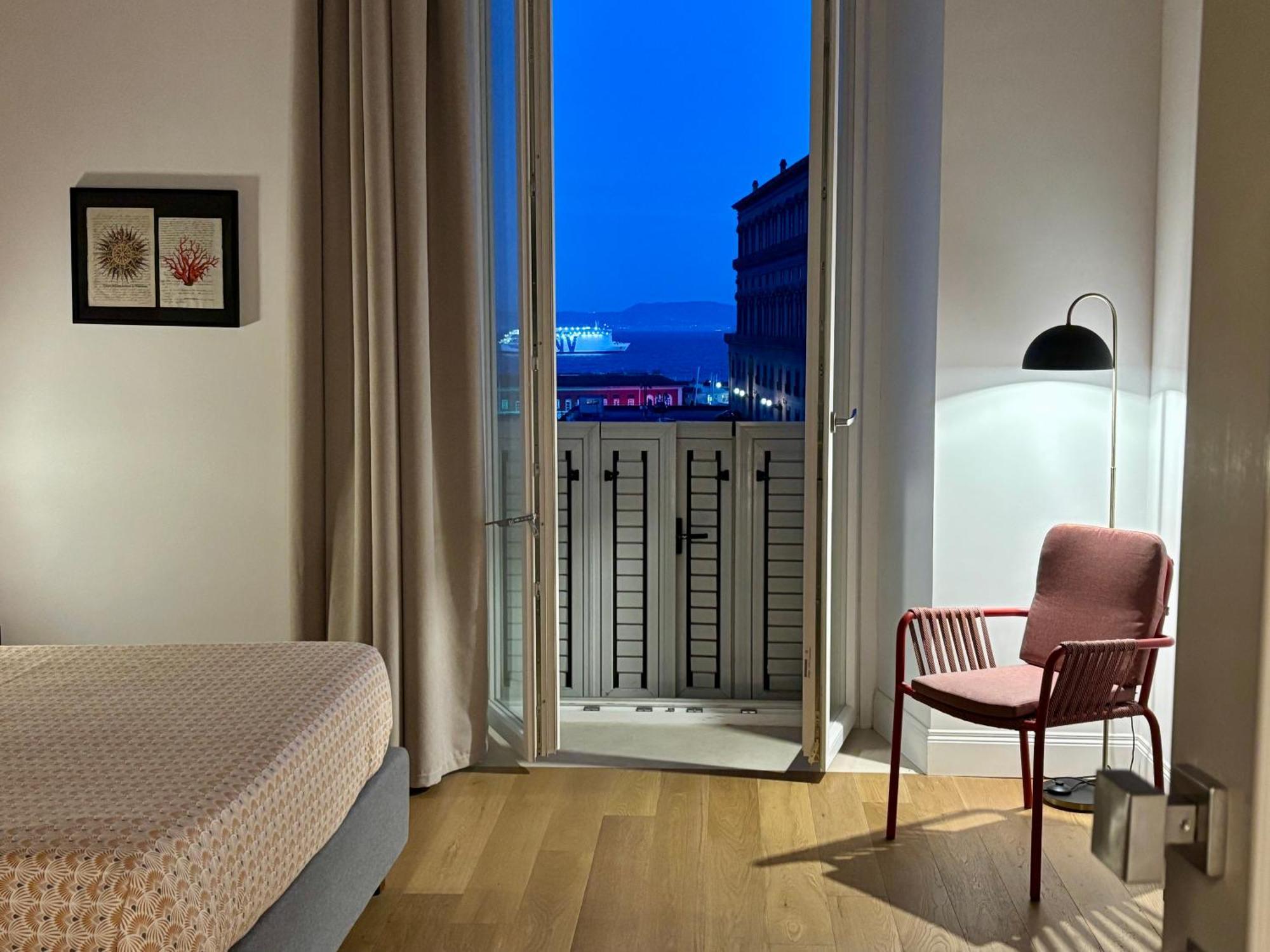 Il Mastio Guesthouse Napoli Rom bilde