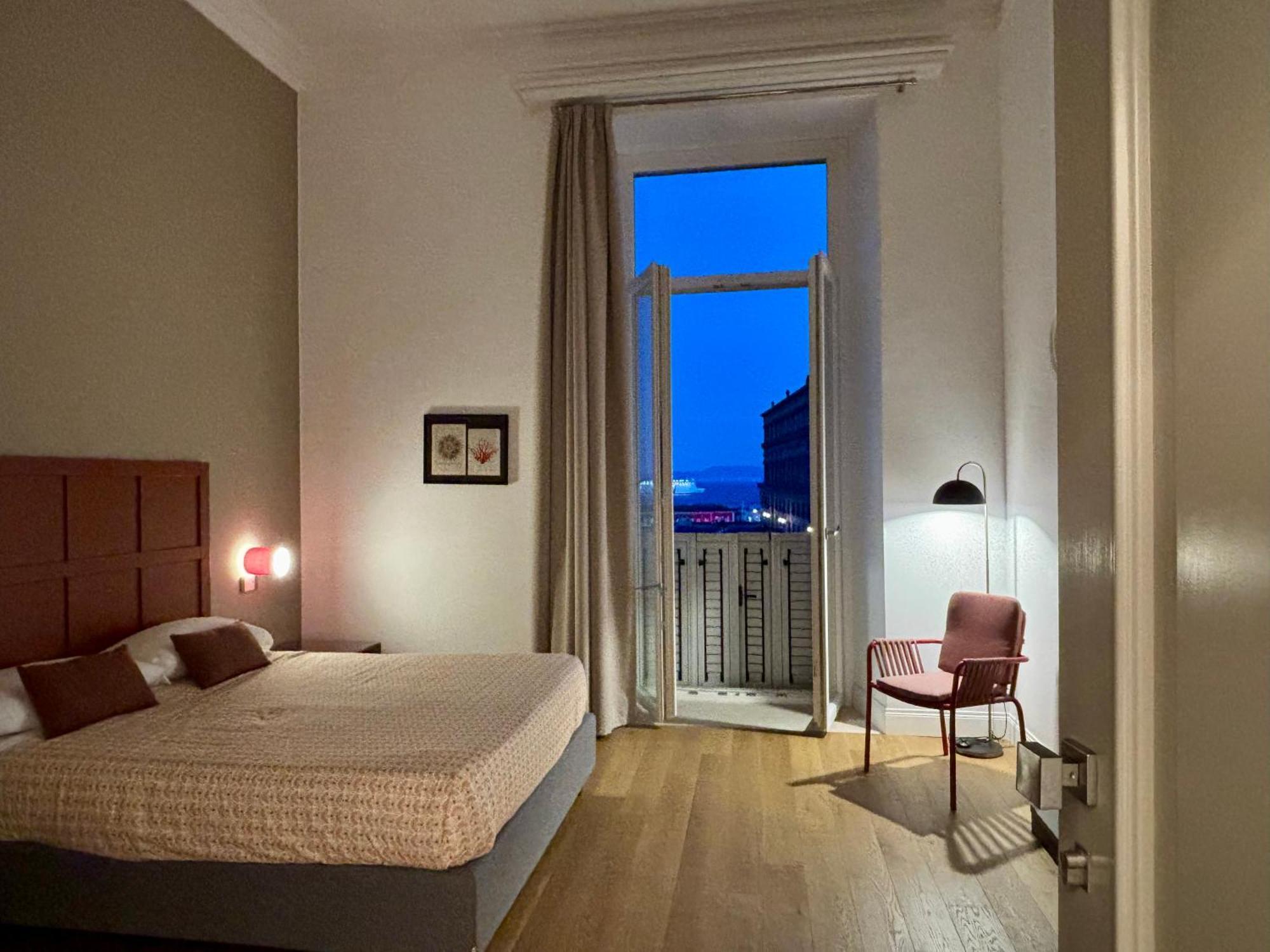 Il Mastio Guesthouse Napoli Eksteriør bilde