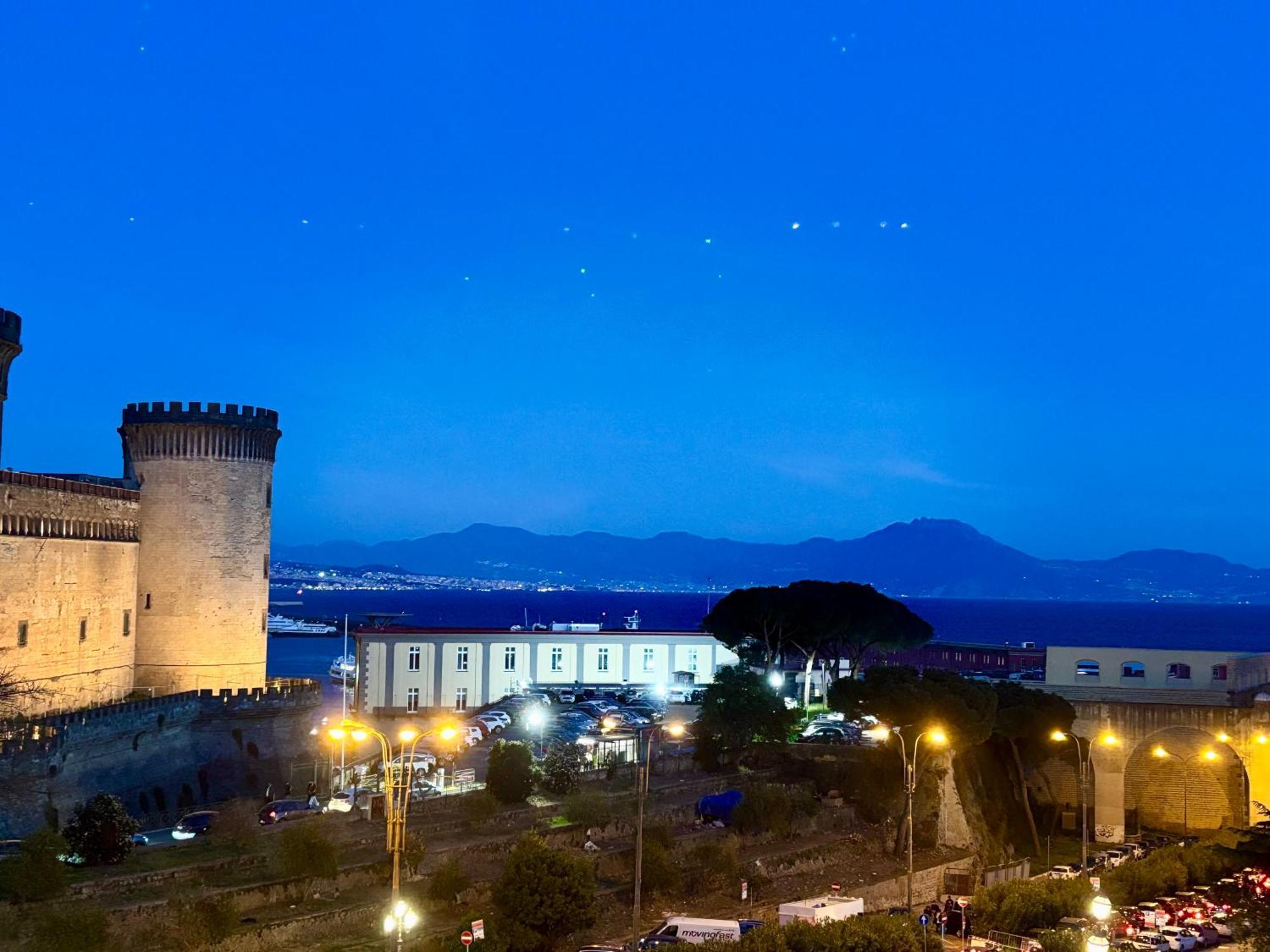 Il Mastio Guesthouse Napoli Eksteriør bilde